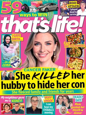 that's life! - Magazine